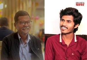 Arbaz Shaikh : प्राणज्योत मालवली; सैराट मधील 'सल्या'ची दु:खद पोस्ट