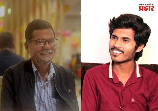 Arbaz Shaikh : प्राणज्योत मालवली; सैराट मधील 'सल्या'ची दु:खद पोस्ट