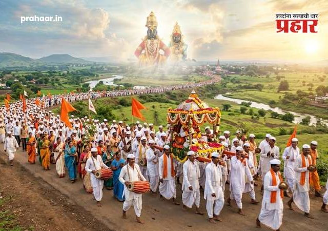 Ashadhi Ekadashi 2026 : पंढरपूरची वारी केवळ पायी चालणे नाही! यामागचे गूढ आणि सत्य वाचून तुम्हीही थक्क व्हाल...