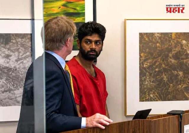 Crime News : पत्नीच्या हत्येनंतर प्रेयसीला पाठवला मृतदेहाचा फोटो? अमेरिकेत भारतीय इंजिनीअर अटकेत