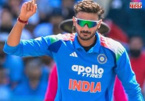 Axar Patel: आयसीसी एकदिवसीय अष्टपैलू क्रिकेटपटूंच्या क्रमवारीत अक्षर पटेल टॉप टेनमध्ये