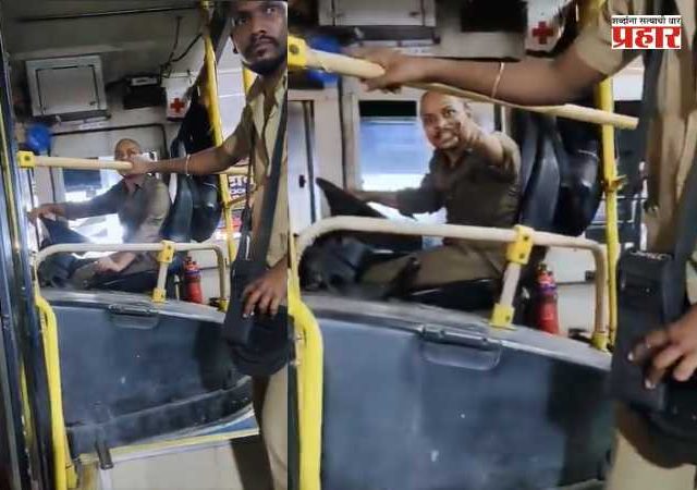 Mumbai Best Bus Driver : भररस्त्यात बस थांबवून शेवपुरी खाण्याचा मोह पडला महागात; चालकाच्या व्हायरल व्हिडिओवर आता प्रशासनाची कारवाई