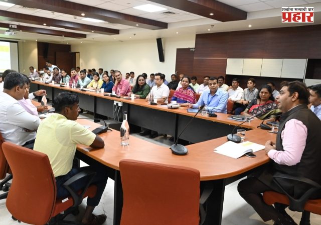 BMC Action Mode : स्वच्छतेच्या मुद्द्यावर महापालिका ऍक्शन मोडवर