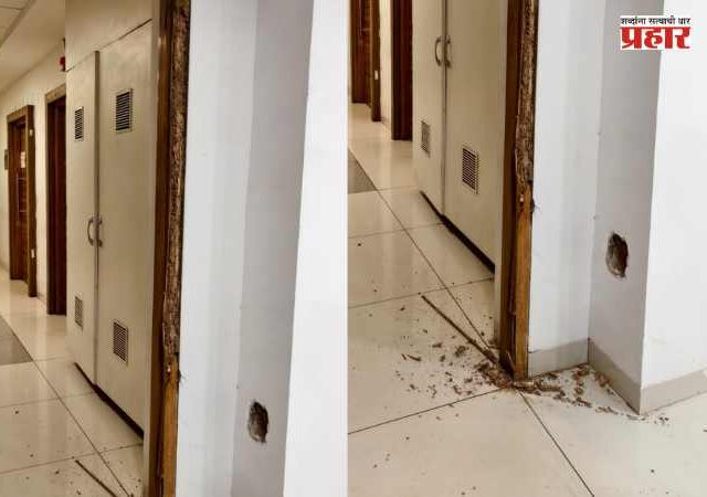 BMC HQ : महापालिका मुख्यालय इमारतीला वाळवी, कंत्राट कामांची स्थायी समितीने मागवली माहिती