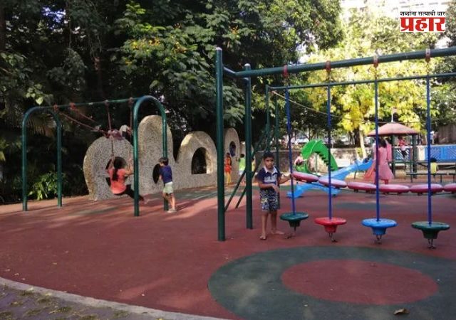 BMC Park : मुंबईकरांसाठी महत्त्वाची बातमी! महापालिकेची सर्व उद्याने उद्या बंद राहणार; जोरदार वारे आणि पावसाच्या पार्श्वभूमीवर निर्णय