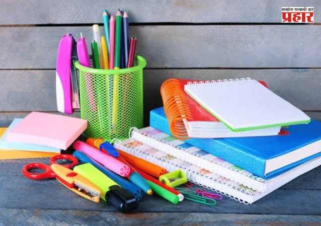 BMC Schools : महापालिका शाळांमधील विद्यार्थ्यांना ३१ जुलैपर्यंत ८० टक्के शालेय साहित्याचे वाटप