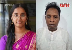 Bengaluru News : बेंगळुरू हादरले! मुलीच्या पगारावर डोळा अन् लग्नासाठी ४० लाखांचा हट्ट; विरोध करताच वडिलांनी कॉलेजमध्येच...