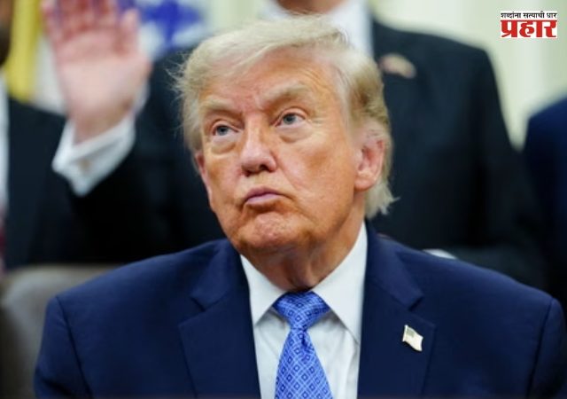 US Birthright Citizenship : ट्रम्प यांना सर्वोच्च न्यायालयाचा मोठा झटका; जन्मसिद्ध नागरिकत्व कायम