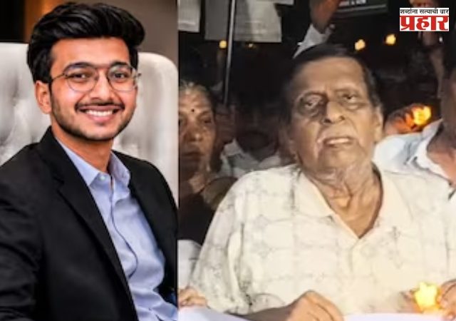 Ketan Agrawal Murder Case : केतन अग्रवाल यांच्या आजोबांचे निधन; नातवाला न्याय मिळावा म्हणून कँडल मार्चमध्ये झाले होते सहभागी