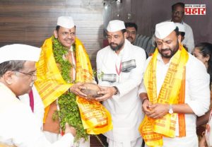 Devendra Fadnavis : 