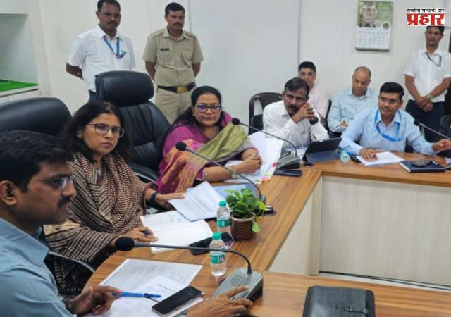 BMC: रुग्णांना केंद्रस्थानी ठेवत सर्व संबंधितांनी जबाबदारीने आणि प्रामाणिकपणे काम करा
