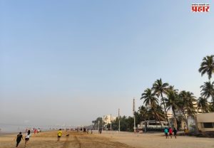 Juhu Chowpatty : जुहू समुद्रकिना-याची स्वच्छतेसाठी कंत्राटदाराची नेमणूक
