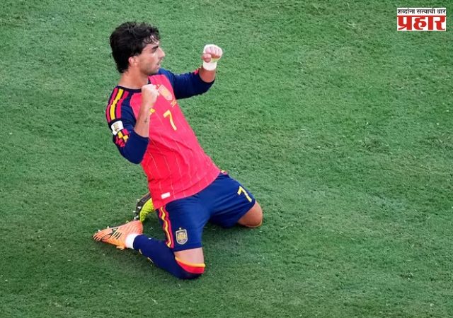 FIFA World Cup 2026 : फेरान टोरेसच्या ऐतिहासिक गोलने स्पेनला मिळवून दिला विश्वचषक