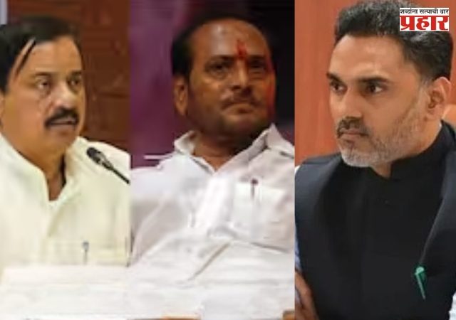 Maharashtra Politics : मी बोललो, तर तटकरेंचे पितळ उघडे पडेल!