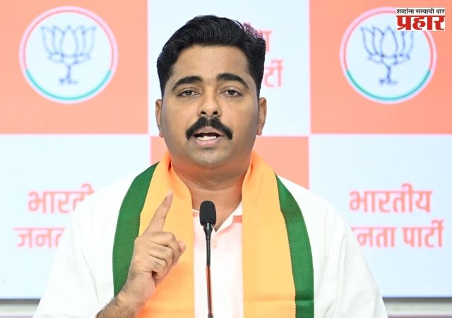 Navnath Ban : संजय राऊत देशातील तरुणांना भडकवण्याचा प्रयत्न करत आहेत; त्यांचे प्रयत्न यशस्वी होणार नाहीत – नवनाथ बन