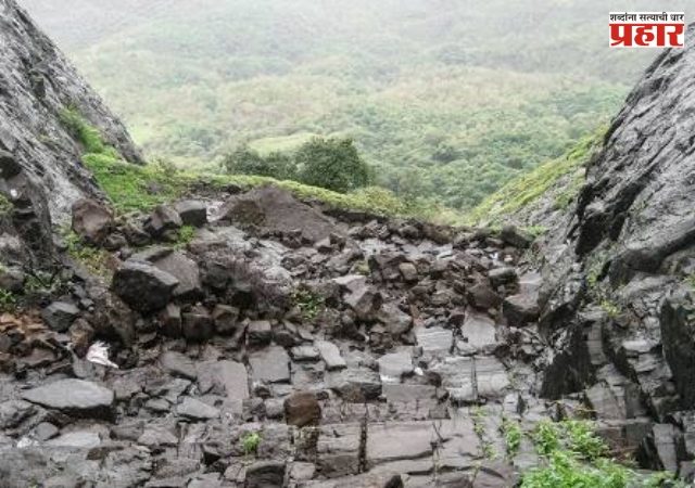Pune News : नाणेघाटात पर्यटनाला गेलेल्या 22 वर्षीय युवकाचा दरीत पडून मृत्यू; दोन दिवसांच्या शोधानंतर मृतदेह सापडला