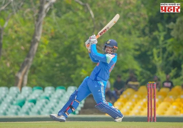 T20 Series: झिम्बाब्वे दौऱ्यावर वैभव सूर्यवंशीसमोर इतिहास रचण्याची संधी; ११ षटकारांनी होऊ शकतो विश्वविक्रम