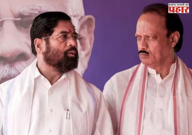 Ajit Pawar Birthday : अजितदादांच्या आठवणींनी भावुक झाले उपमुख्यमंत्री एकनाथ शिंदे