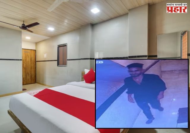Thane Crime : त्याने तिला लॉजवर नेलं... अन् घडल भयंकर; 4 वर्षाच्या प्रेमाला एका क्षणात संपवलं