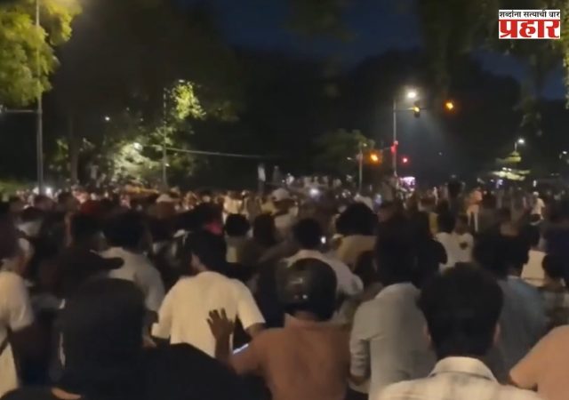 Student Protest : भाजपचे निशिकांत दुबे यांची पोस्ट व्हायरल; जंतर-मंतर आंदोलनावरून राहुल गांधी, अखिलेश यादव यांच्यावर टीका