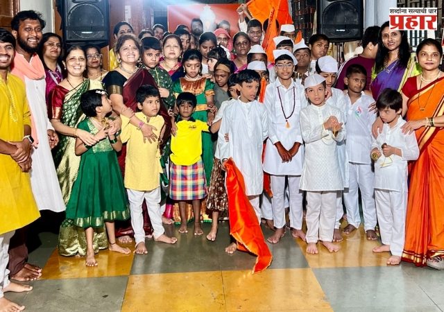 Ashadhi Wari : ‘कापडी पिशवीची वारी’तून पर्यावरण आणि समतेचा संदेश; विशेष विद्यार्थ्यांच्या कलाकृतींना वारकऱ्यांची दाद