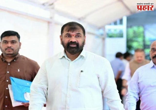Sachin Ahir : सचिन अहिर यांच्या मुंबईतील घरात मोठी चोरी; 2.65 कोटींचा ऐवज लंपास, घरातील कर्मचाऱ्यावर संशय