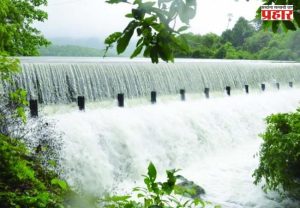 Dam Water Level : राज्यात ५६ टक्के उपयुक्त पाणीसाठा, मराठवाड्यात मात्र चिंता कायम