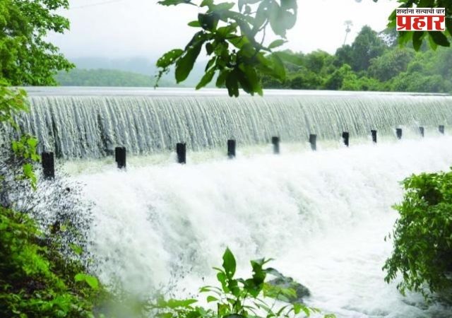 Dam Water Level : राज्यात ५६ टक्के उपयुक्त पाणीसाठा, मराठवाड्यात मात्र चिंता कायम