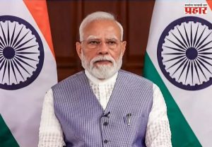 PM Narendra Modi : 'युवकांना स्वावलंबी बनवणे हे सरकारचे ध्येय'