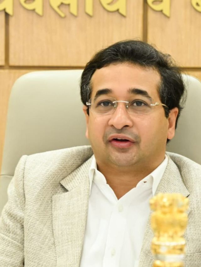 Nitesh Rane : आता गावागावांतील तलावांमध्ये होणार मत्स्यबीज संवर्धन
