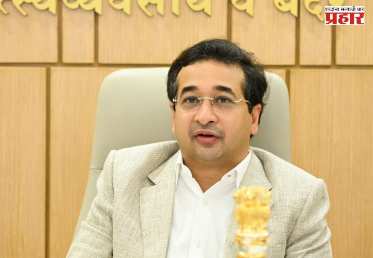 Nitesh Rane : आता गावागावांतील तलावांमध्ये होणार मत्स्यबीज संवर्धन