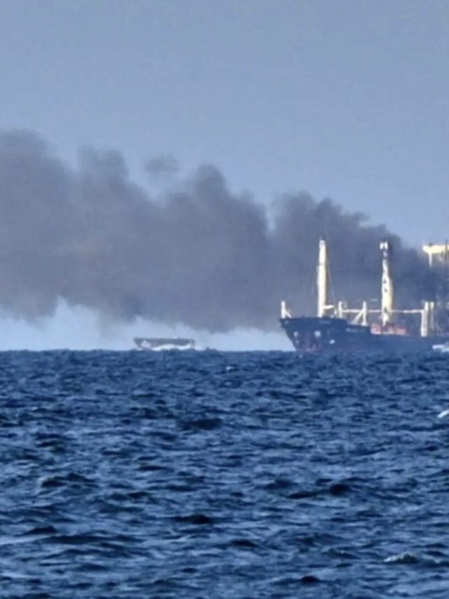 Odessa Port Attack : ओडेसा बंदरातील हल्ल्यानंतर भारत सतर्क; परराष्ट्र मंत्रालयाने युक्रेनच्या राजदूताला बोलावले
