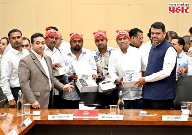 Satellite Phone: खोल समुद्रातील मच्छिमारांसाठी सॅटेलाईट फोन सुविधा; महाराष्ट्र शासनाचा मोठा निर्णय