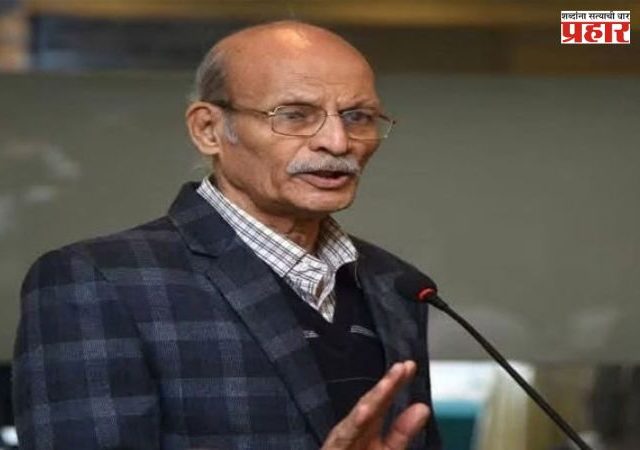 Laxmanrao Joshi : ज्येष्ठ पत्रकार लक्ष्मणराव जोशी यांचे निधन; 'व्रतस्थ संपादकाला मुकलो' – मुख्यमंत्री देवेंद्र फडणवीस