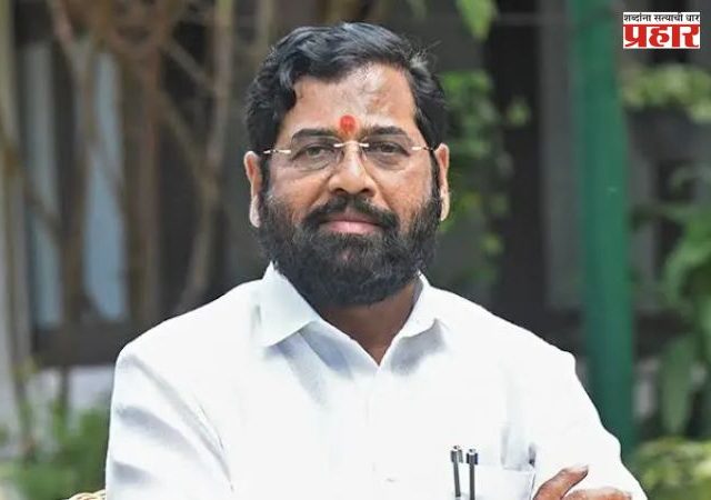 Eknath shinde : सिंदूर महारक्तदान यात्रेतून जवानांना सलाम; एकनाथ शिंदेंचा रक्तदानाचा संदेश