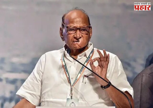 NCP : दोन्ही राष्ट्रवादी एकत्र येण्याचा काहीच संबंध नाही!
