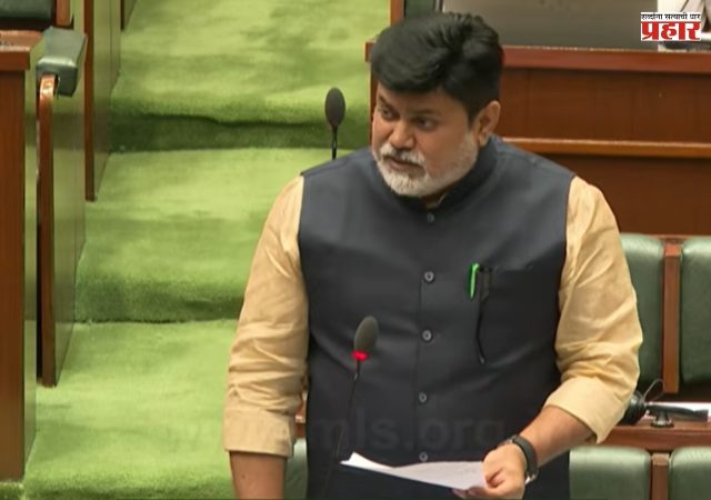 Uday Samant : समुद्राचे खारे पाणी गोडे करण्याचा प्रकल्प चार वर्षांत पूर्ण करणार
