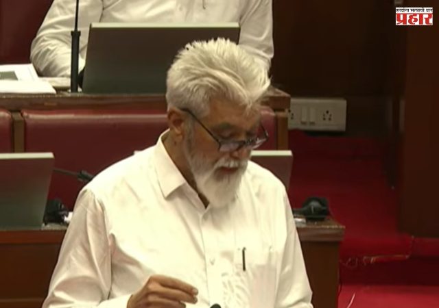 Dada Bhuse : 'मातृभाषा आधारित प्रशिक्षणासाठी शासन कटिबद्ध'; विधान परिषदेत दादा भुसे यांची माहिती