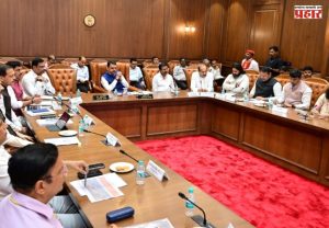 Pavana Dam : पवना बंद जलवाहिनी प्रकल्पाचा मार्ग मोकळा; मुख्यमंत्र्यांच्या बैठकीत महत्त्वाचे निर्णय