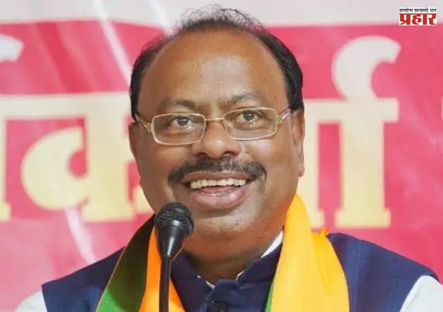 Chandrashekhar Bawankule : माथेरान पर्यटकांसाठी आनंदाची बातमी; दस्तुरी येथे 22 हजार चौ.मी. जागेवर होणार नवे वाहनतळ, महसूलमंत्री चंद्रशेखर बावनकुळे यांचा निर्णय