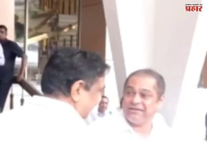 Amit Satam Viral Video : अमित साटम यांच्या 'त्या' व्हिडिओवरून वाद; नेमकं काय घडलं?
