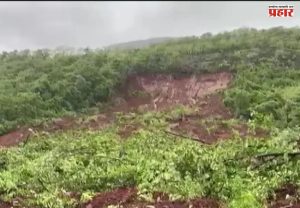 Kashedi landslide: मुसळधार पावसाचा फटका; मुंबई-गोवा महामार्गावरील वाहतूक विस्कळीत, प्रशासनाकडून बचावकार्य सुरू