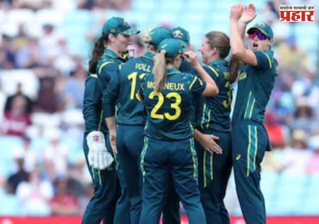 Women's T20 World Cup : ऑस्ट्रेलियाचा महिला टी-२० क्रिकेटवर दबदबा कायम; इंग्लंडला हरवत विक्रमी सातव्यांदा विश्वविजेते