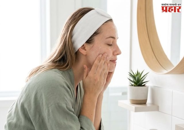 Skincare tips for monsoon : पावसाळ्यात त्वचेची काळजी कशी घ्यावी? जाणून घ्या सोपे उपाय
