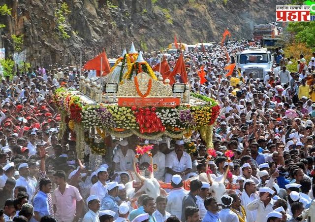 Pune Palkhi 2026 : पुण्यात पालखी सोहळ्याची जय्यत तयारी; ९-१० जुलैला वाहतुकीत बदल, जाणून घ्या संपूर्ण माहिती