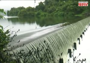 Mumbai Water Supply : मुंबईसाठी दिलासादायक बातमी! विहारनंतर तुळशी तलावही ओसंडून वाहू लागला