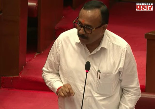 Atul save : दिव्यांग शाळांच्या नूतनीकरणासाठी ६० दिवसांची मुदत; मंत्री अतुल सावे यांची विधान परिषदेत माहिती