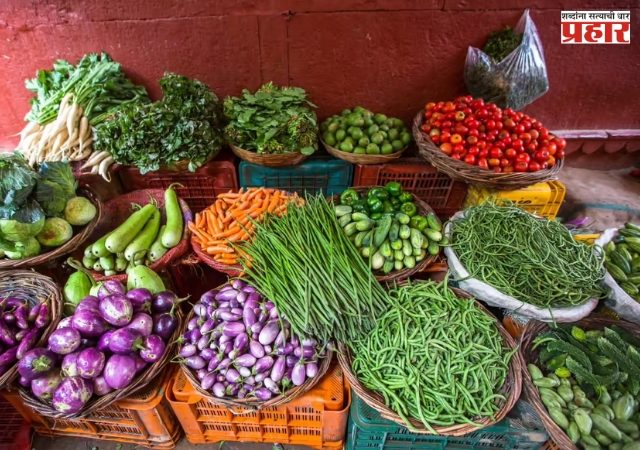 Inflation News : घाऊक महागाई दर जून महिन्यात वाढून 9.87 टक्क्यांवर