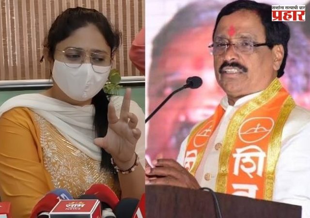 Vinayak Raut : विनायक राऊत यांच्या सुनेच्या छळ प्रकरणात न्यायालयात धक्कादायक खुलासे