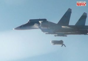 Russia Ukraine War : इराण-अमेरिका संघर्षाच्या छायेत रशियाचा महाविनाशक प्रहार, युक्रेनवर ३ टनांच्या FAB-३००० ग्लाईड बॉम्बचा हल्ला